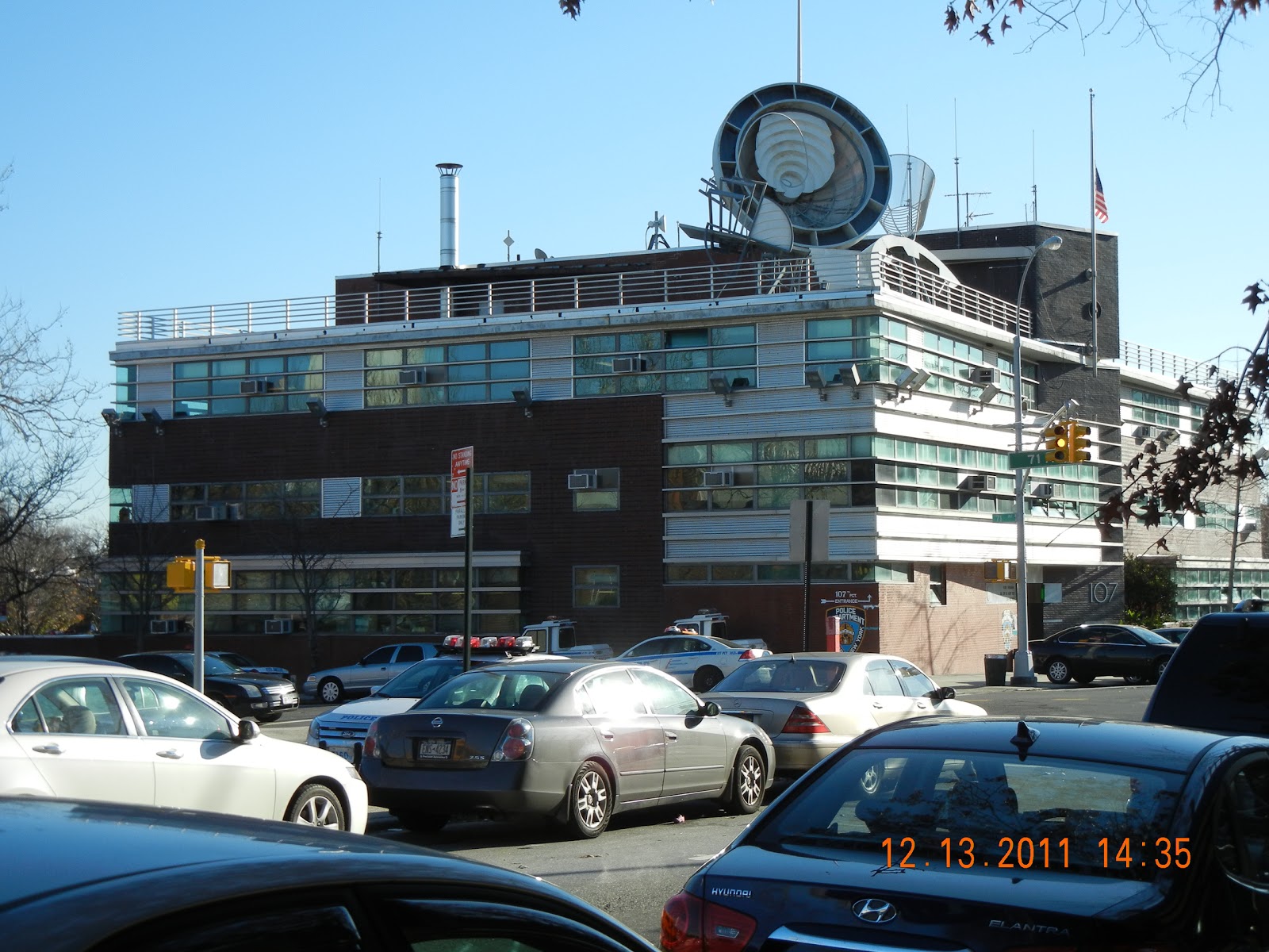 Photo of New York Police Department 107 Pct in Queens City, New York, United States - 1 Picture of Point of interest, Establishment, Police