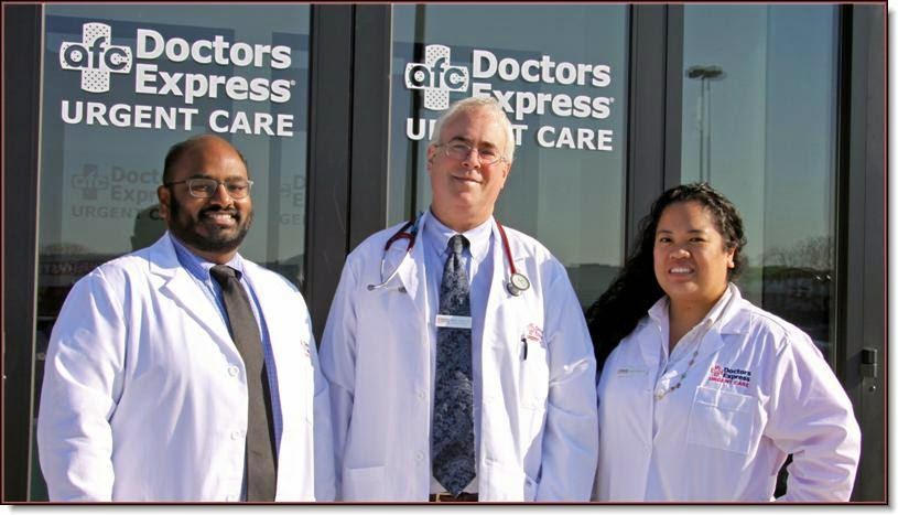 Photo of AFC Doctors Express Urgent Care Bronx in New York City, New York, United States - 5 Picture of Point of interest, Establishment, Health, Hospital, Doctor