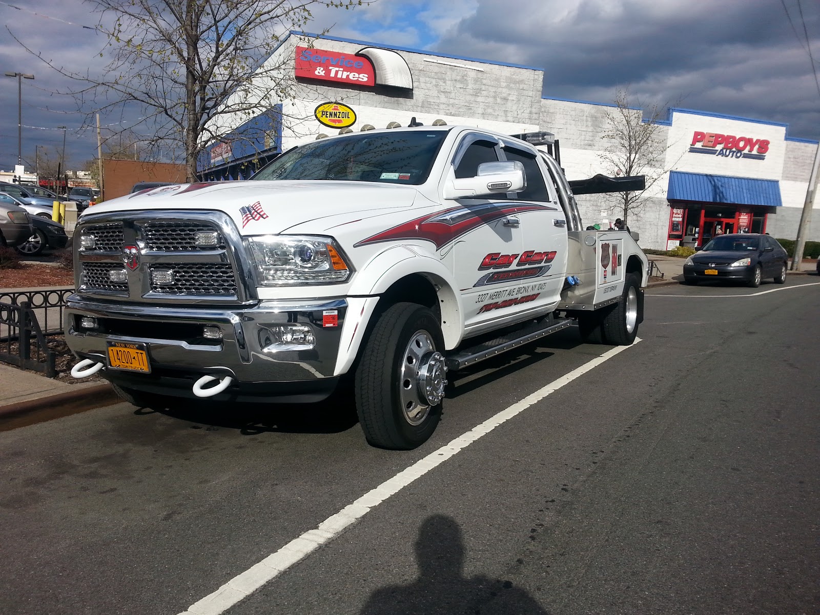 Photo of Car Care Towing in Bronx City, New York, United States - 1 Picture of Point of interest, Establishment, Car repair