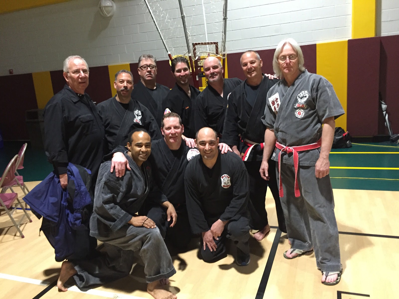 Photo of USA GOJU-RYU KARATE-DO, INC in Tuckahoe City, New York, United States - 6 Picture of Point of interest, Establishment, Health