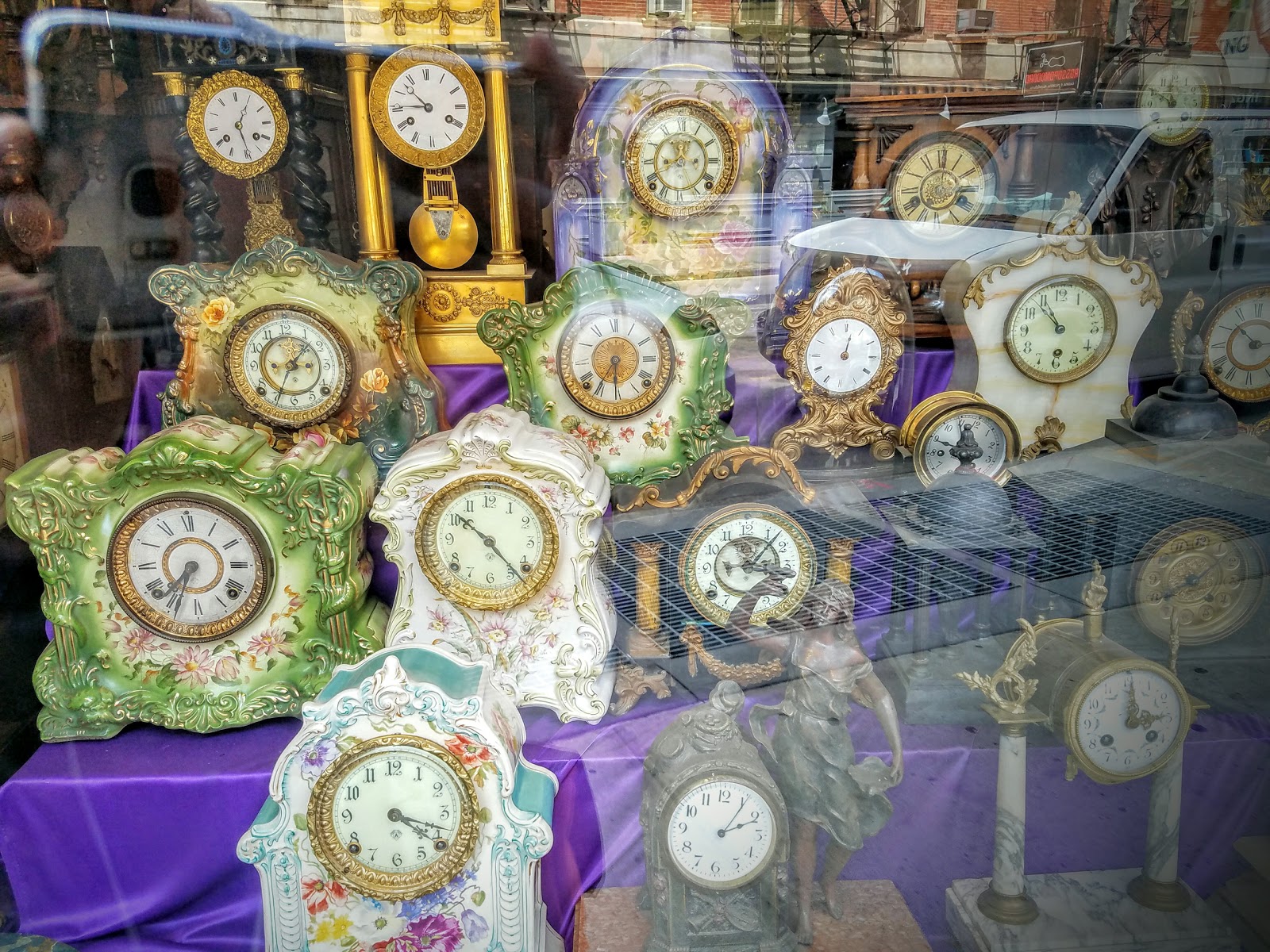Photo of Time Pieces Repaired Inc in New York City, New York, United States - 1 Picture of Point of interest, Establishment