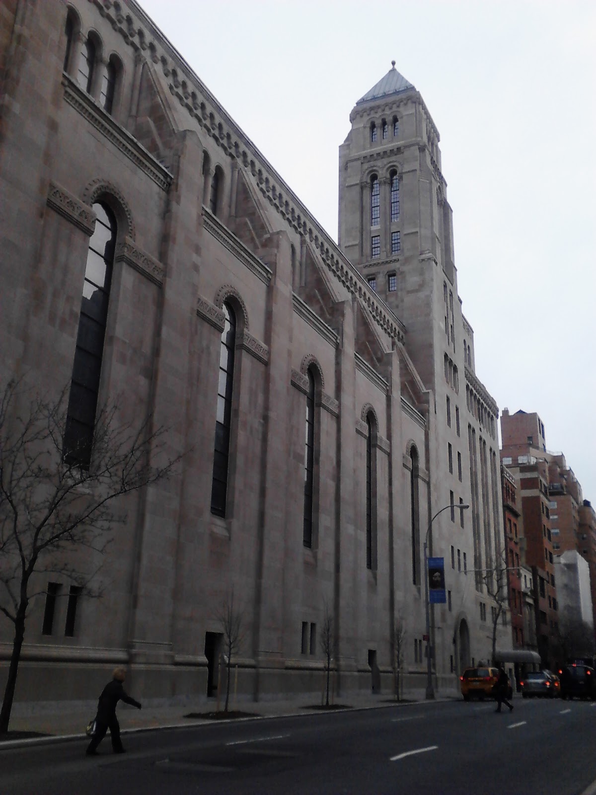 Photo of Bernard Museum Temple Emanu-El in New York City, New York, United States - 5 Picture of Point of interest, Establishment, Place of worship, Synagogue