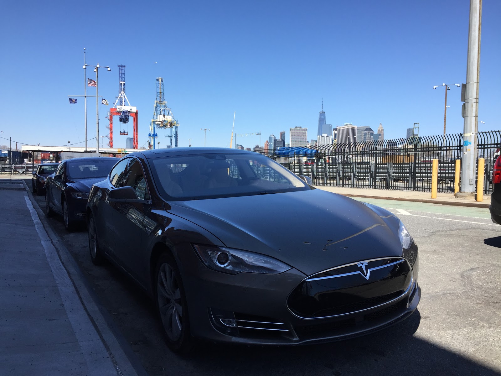 Photo of Tesla in Brooklyn City, New York, United States - 6 Picture of Point of interest, Establishment, Car dealer, Store, Car repair