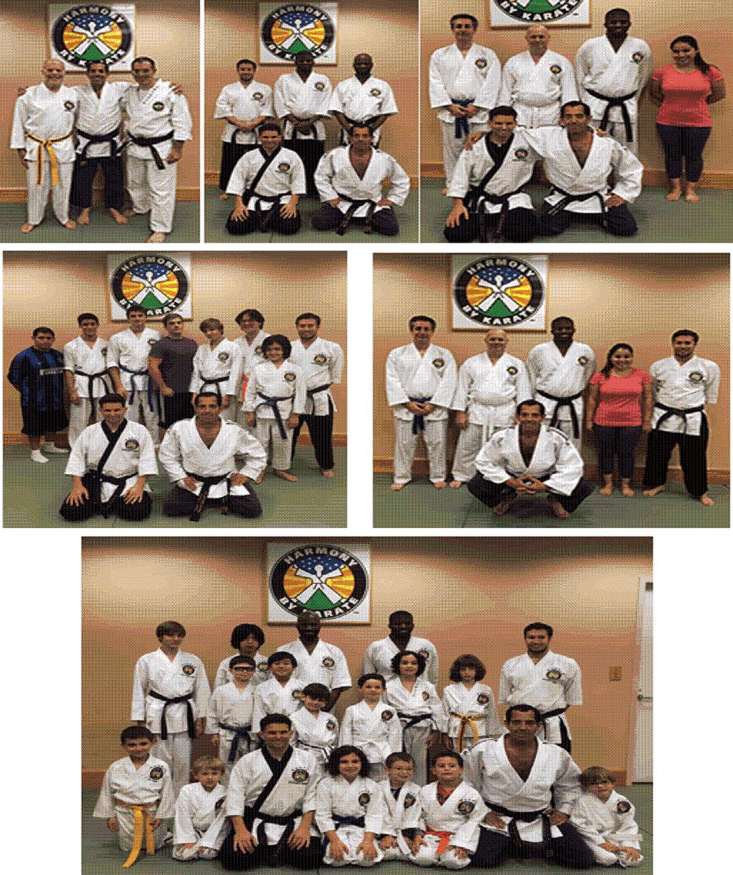 Photo of Harmony By Karate in New York City, New York, United States - 4 Picture of Point of interest, Establishment, Health