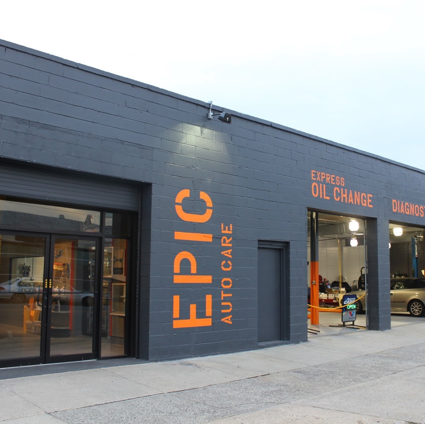 Photo of Epic Auto Care in Jersey City, New Jersey, United States - 1 Picture of Point of interest, Establishment, Store, Car repair