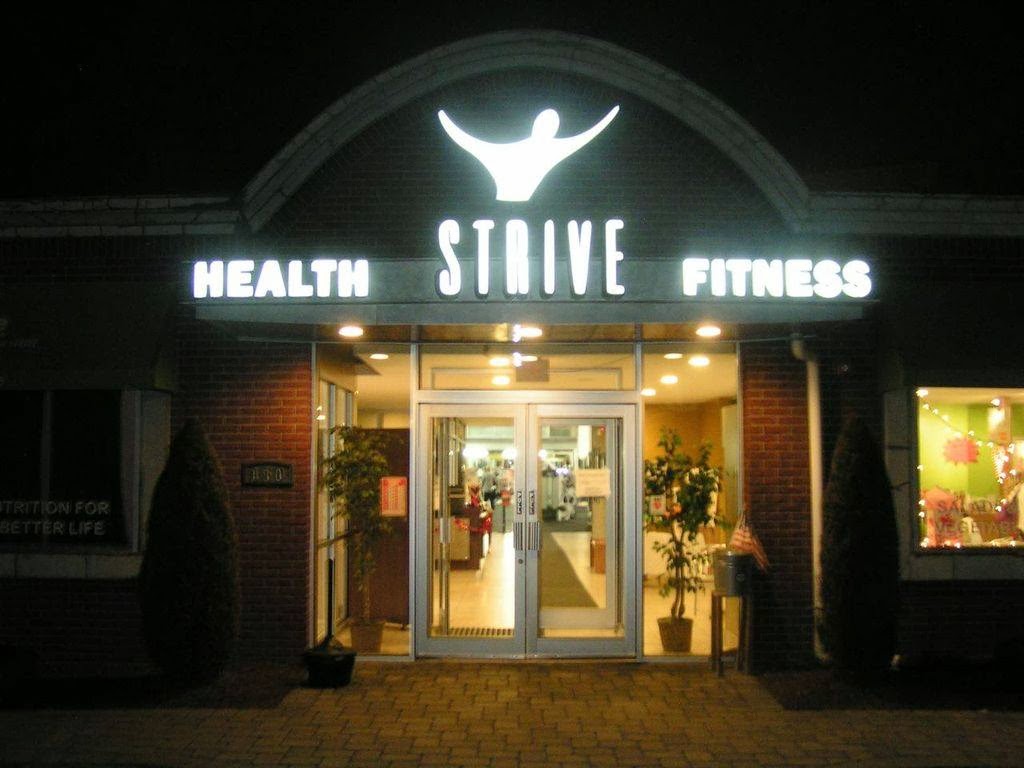 Photo of Strive Health & Fitness in Saddle Brook City, New Jersey, United States - 1 Picture of Point of interest, Establishment, Health, Gym