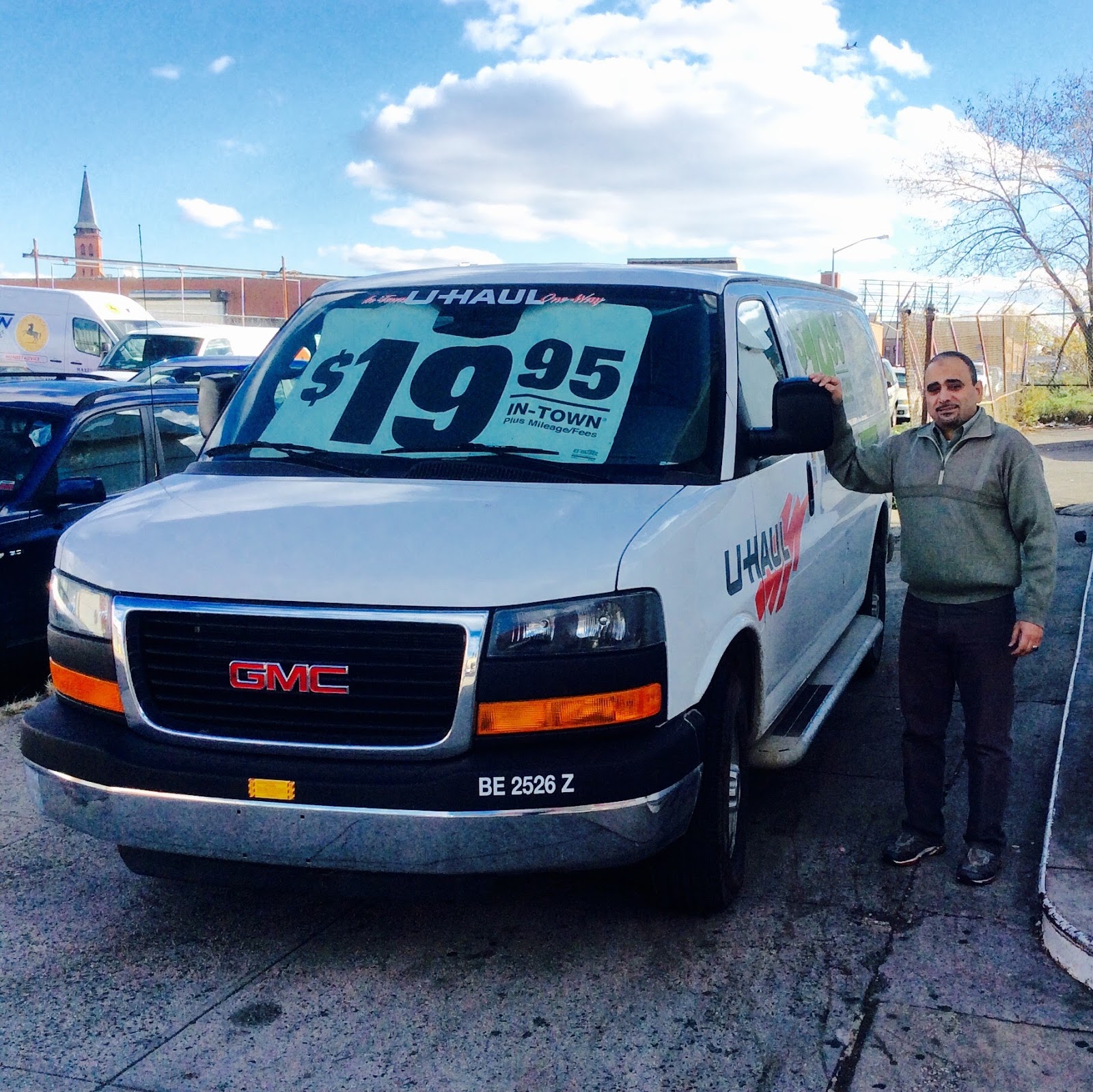 Photo of U-Haul Neighborhood Dealer in Queens City, New York, United States - 1 Picture of Point of interest, Establishment