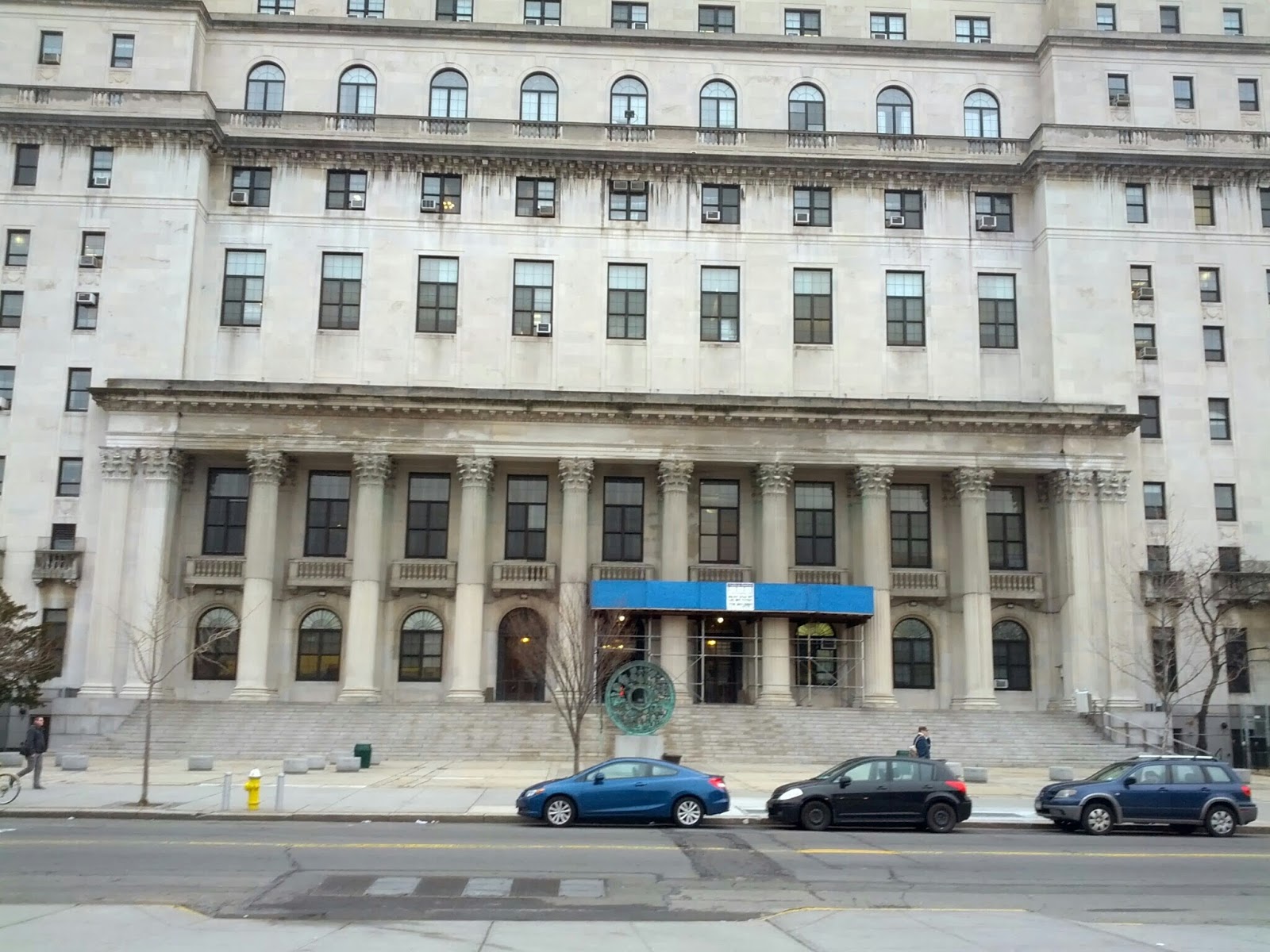 Photo of Queens Supreme Court in Queens City, New York, United States - 1 Picture of Point of interest, Establishment, Local government office, Courthouse