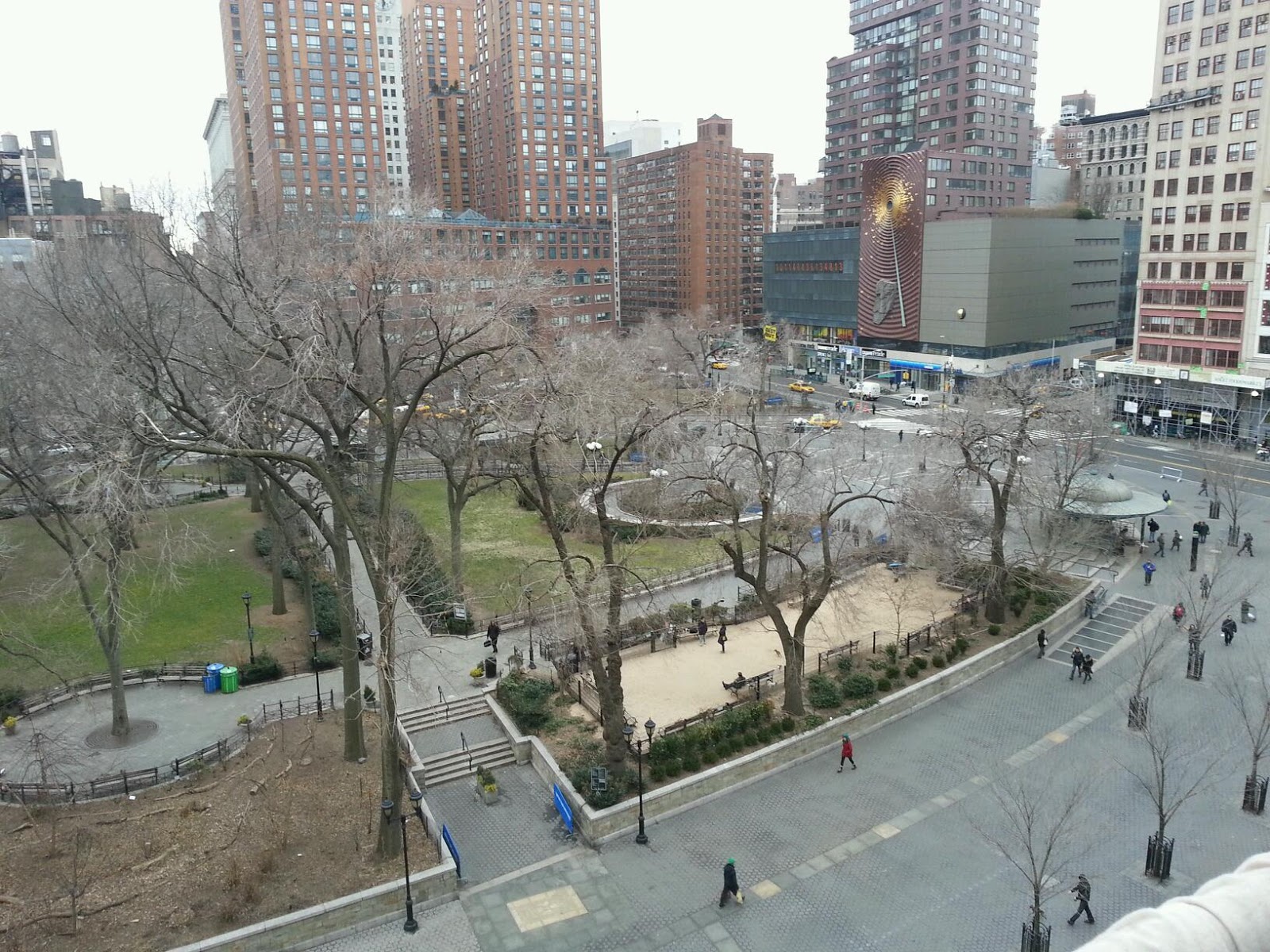 Photo of Union Square Park in New York City, New York, United States - 7 Picture of Point of interest, Establishment, Park