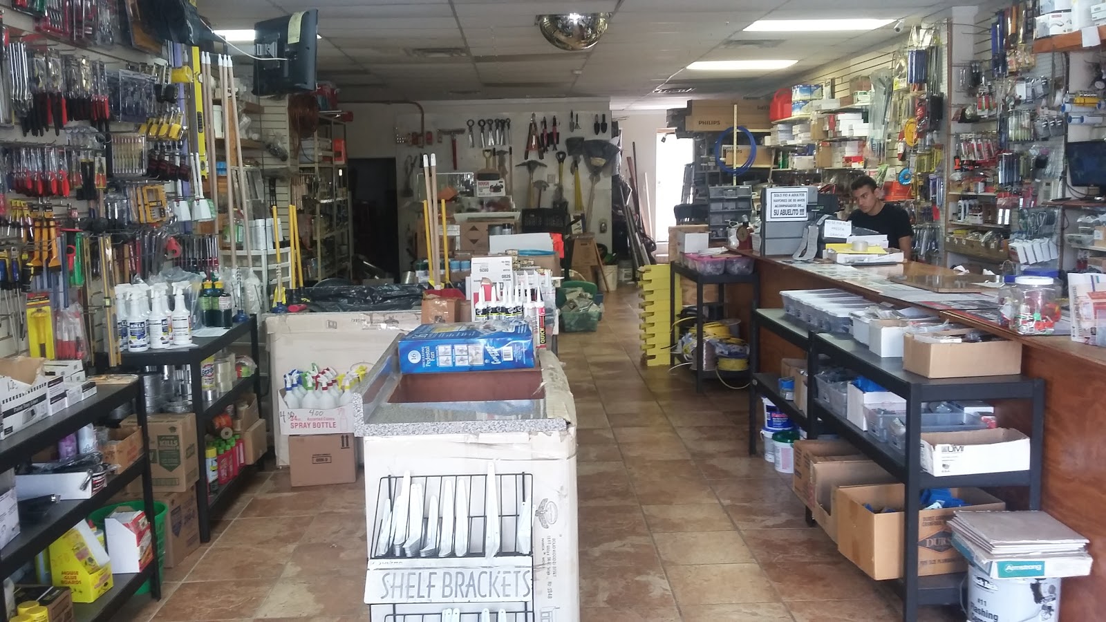 Photo of Faustino & Sons Hardware in Perth Amboy City, New Jersey, United States - 1 Picture of Point of interest, Establishment, Store, Hardware store
