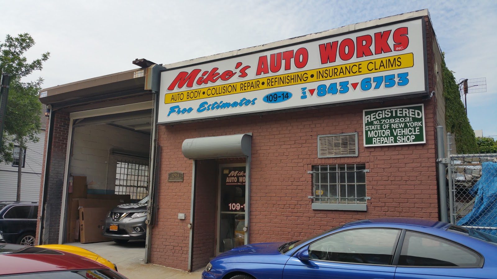 Photo of Mike's Auto Works Inc in Ozone Park City, New York, United States - 2 Picture of Point of interest, Establishment, Car repair