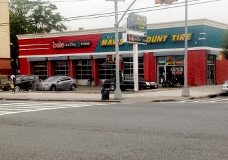 Photo of Mavis Discount Tire in Brooklyn City, New York, United States - 3 Picture of Point of interest, Establishment, Store, Car repair