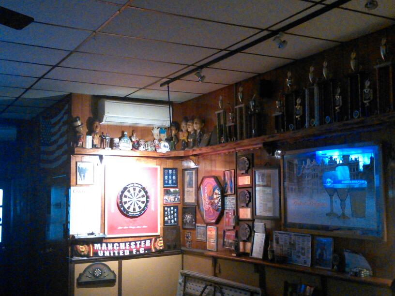 Photo of Soccer Tavern in Kings County City, New York, United States - 1 Picture of Point of interest, Establishment, Bar