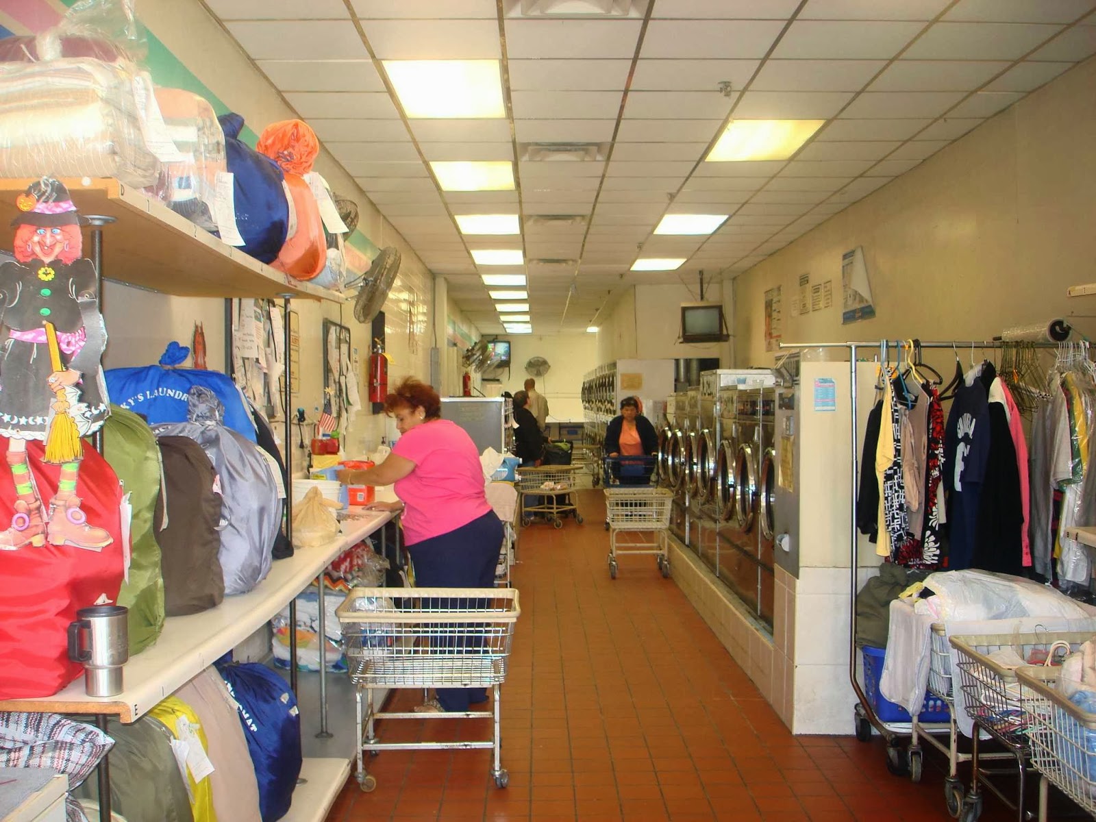 Photo of Pacific Gem Inc in Queens City, New York, United States - 1 Picture of Point of interest, Establishment, Laundry