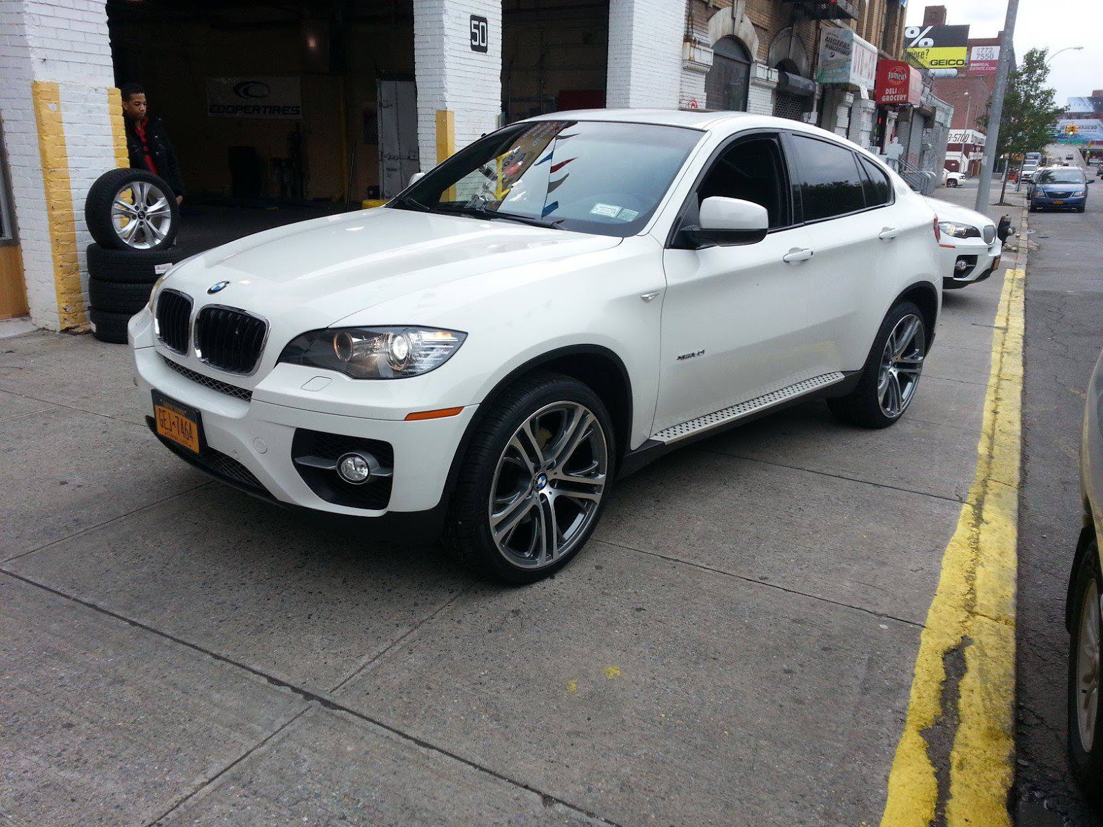 Photo of A Class Tires Corp in Bronx City, New York, United States - 2 Picture of Point of interest, Establishment, Store, Car repair