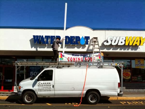 Photo of Canaan Sign & Awning in Palisades Park City, New Jersey, United States - 3 Picture of Point of interest, Establishment, Store