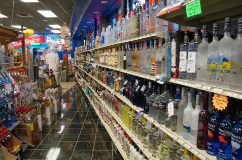 Photo of Buy Rite Of Fairview in Fairview City, New Jersey, United States - 3 Picture of Food, Point of interest, Establishment, Store, Liquor store