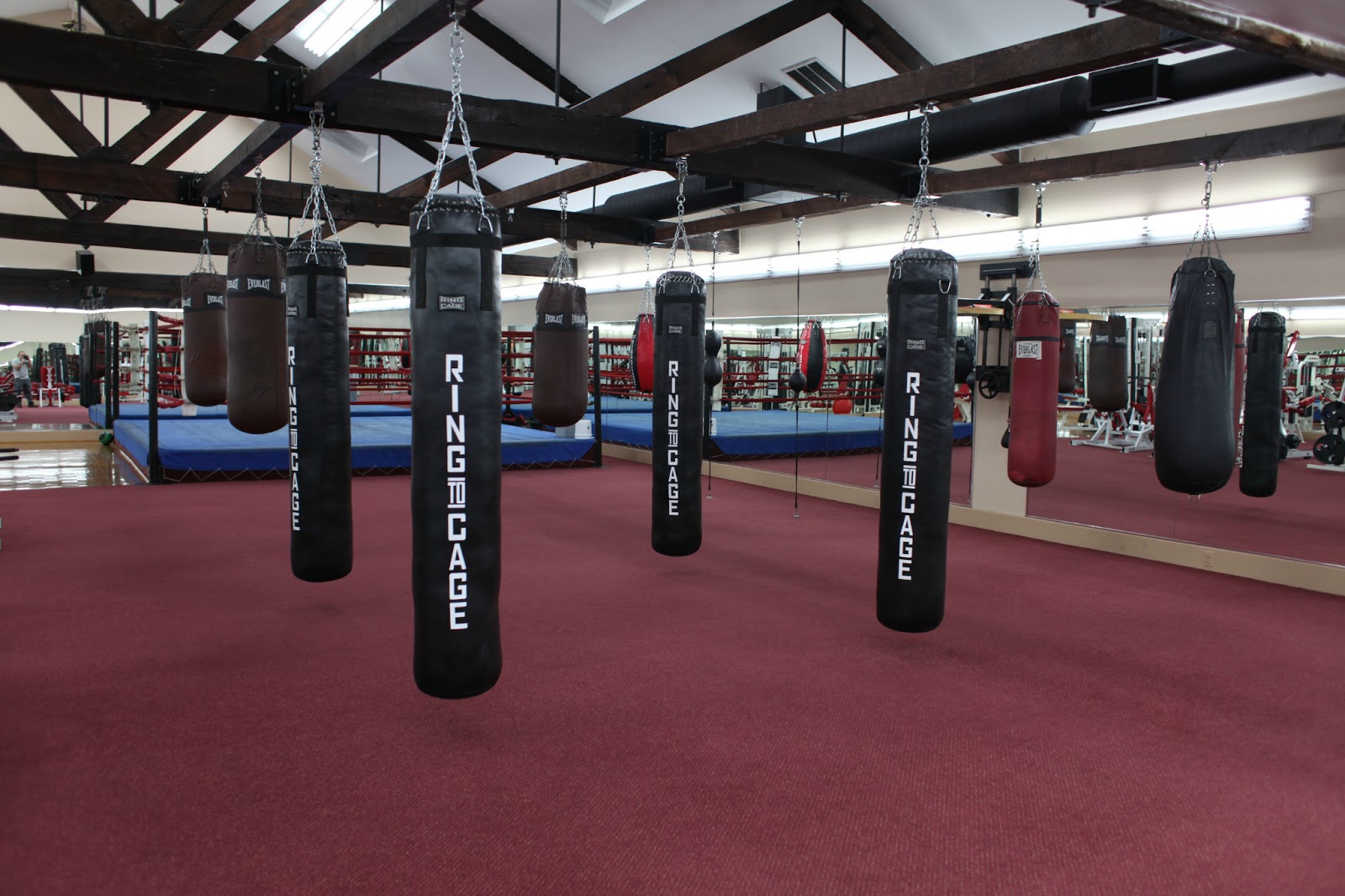 Photo of World Boxing Gym in Jersey City, New Jersey, United States - 4 Picture of Point of interest, Establishment, Health, Gym