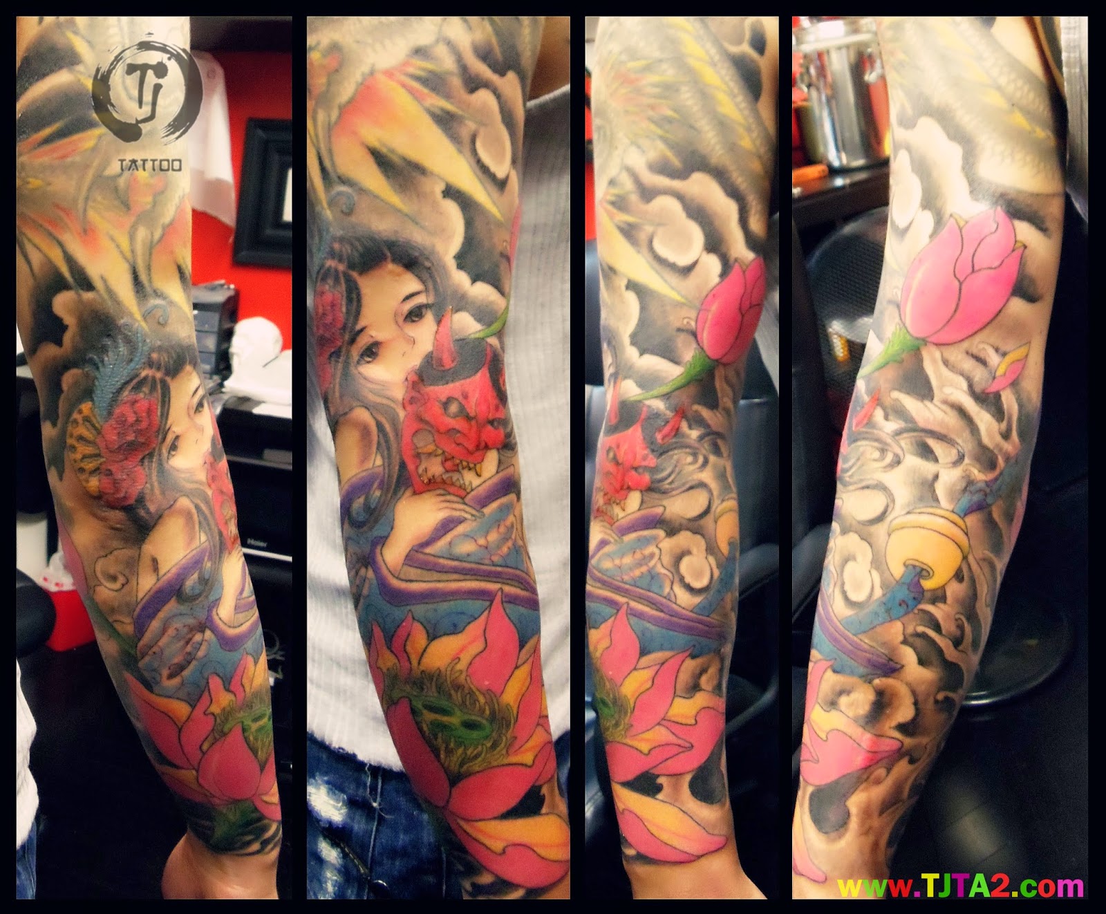 Photo of TJ Tattoo Studio in Queens City, New York, United States - 10 Picture of Point of interest, Establishment, Store