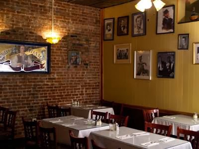 Photo of Leo's Grandevous in Hoboken City, New Jersey, United States - 8 Picture of Restaurant, Food, Point of interest, Establishment, Bar