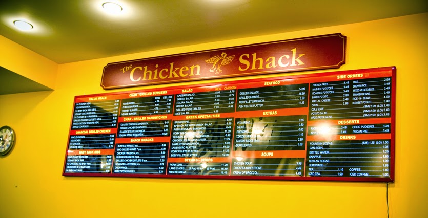 Photo of The Chicken Shack in New York City, New York, United States - 4 Picture of Restaurant, Food, Point of interest, Establishment