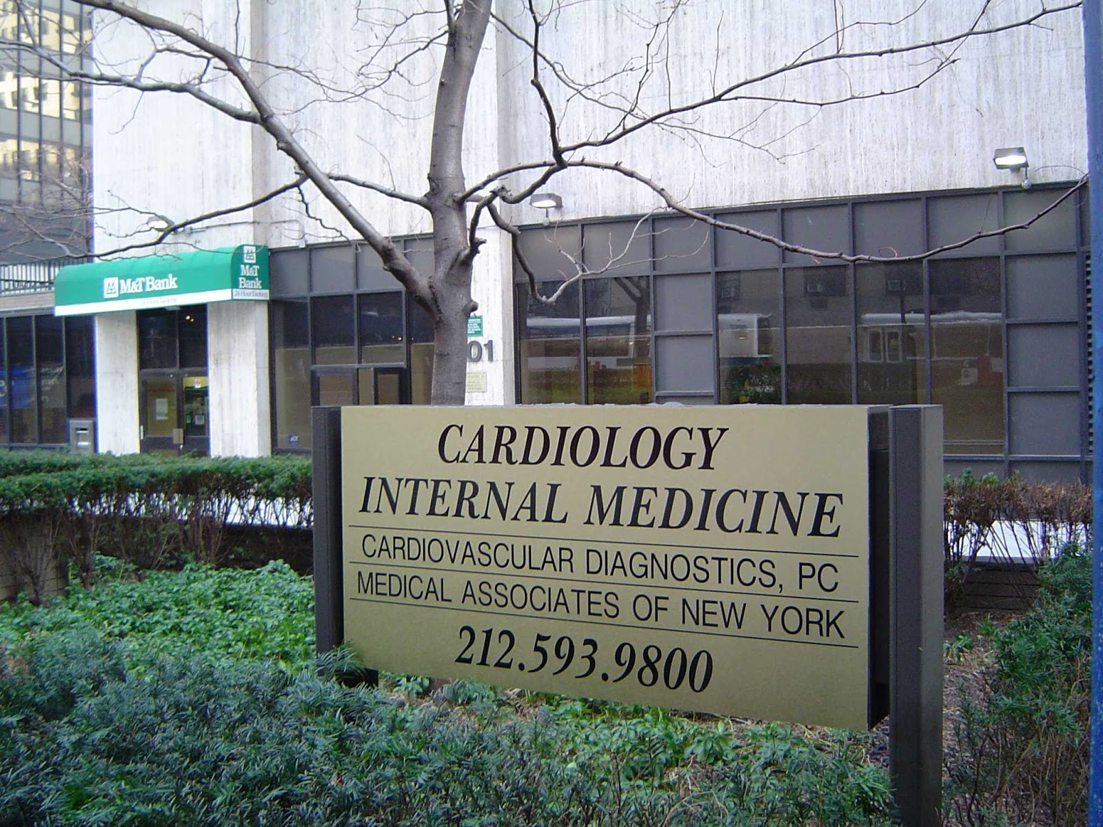 Photo of David A. Mack, MD in New York City, New York, United States - 2 Picture of Point of interest, Establishment, Health, Doctor