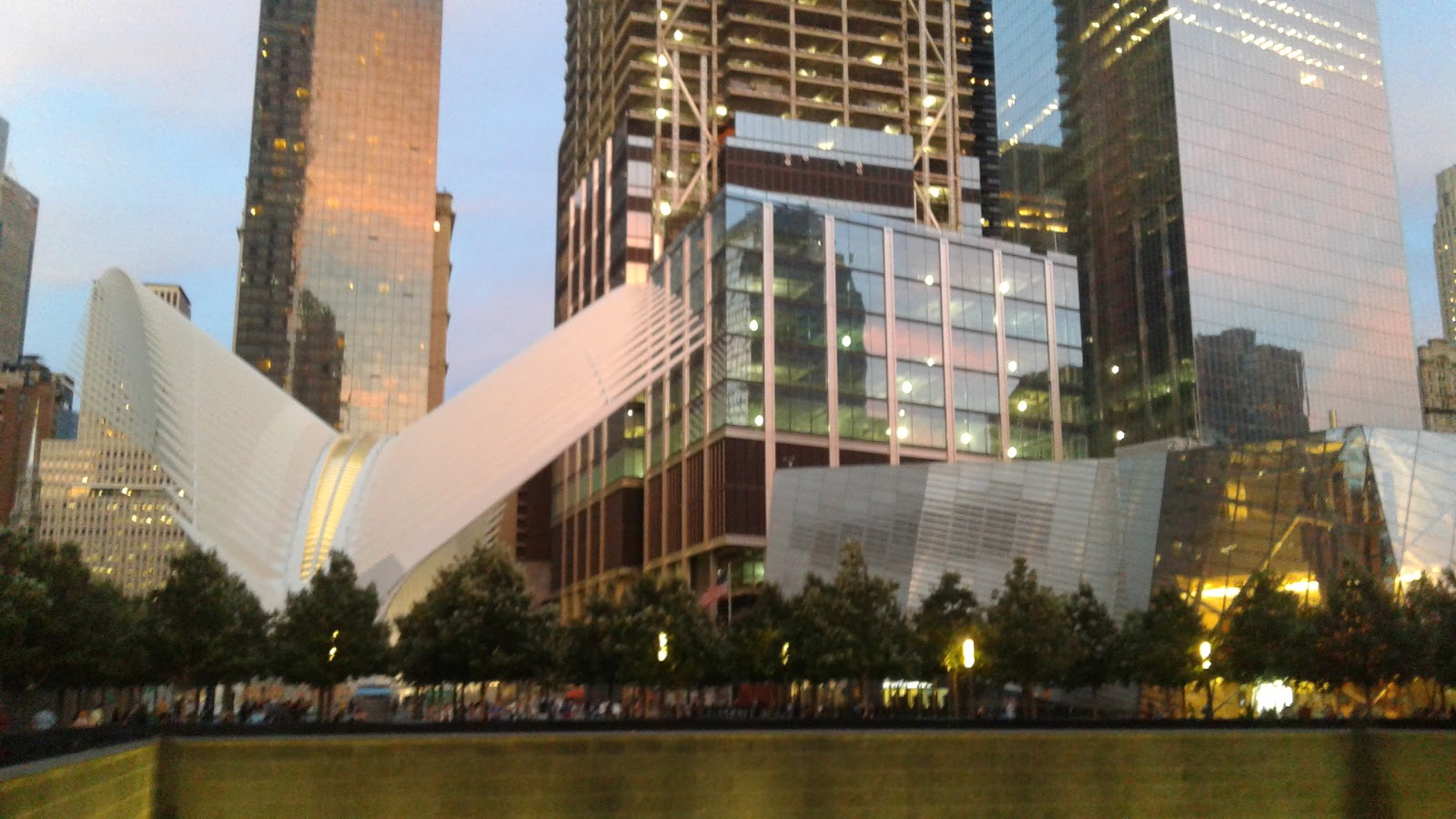Photo of 9/11 Memorial in New York City, New York, United States - 1 Picture of Point of interest, Establishment, Park