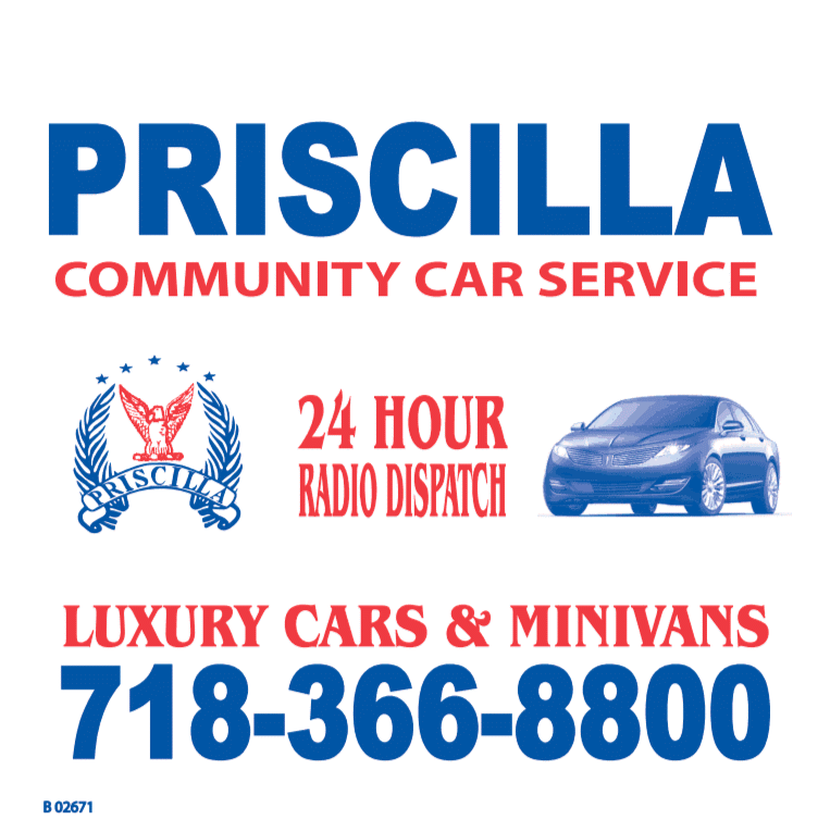 Photo of Priscilla car service in Kings County City, New York, United States - 1 Picture of Point of interest, Establishment