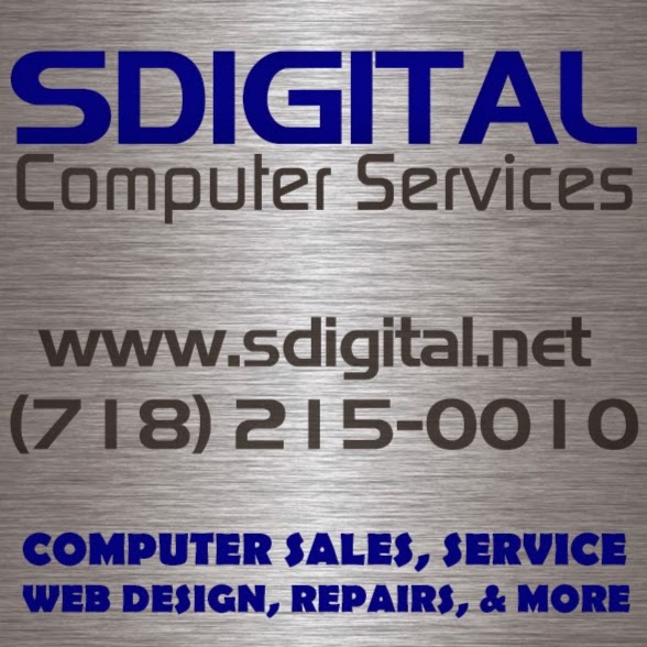 Photo of SDIGITAL COMPUTER & PHONE REPAIR in Astoria City, New York, United States - 2 Picture of Point of interest, Establishment, Store, Electronics store