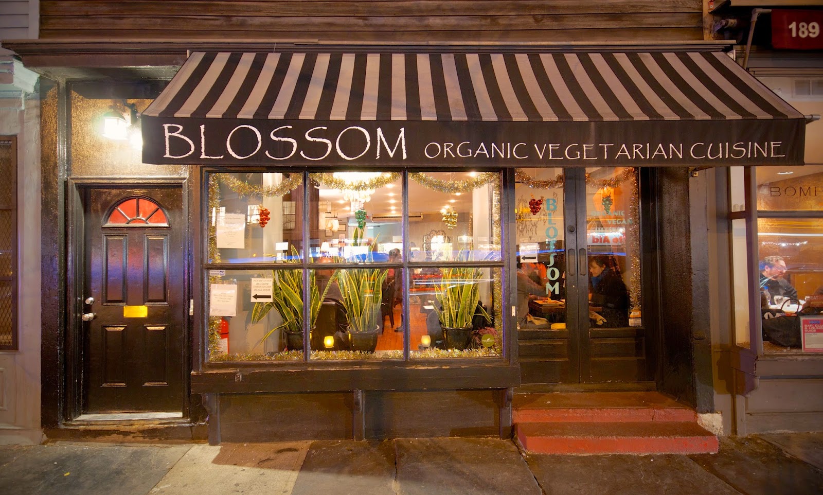 Photo of Blossom Restaurant in New York City, New York, United States - 2 Picture of Restaurant, Food, Point of interest, Establishment