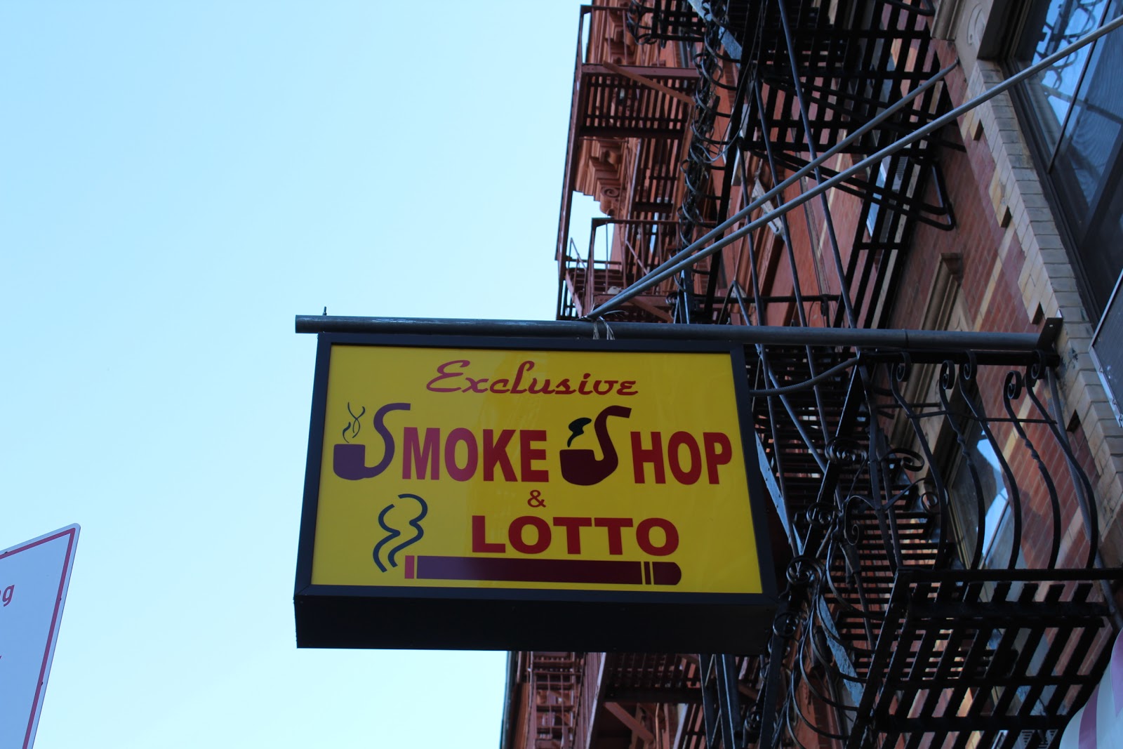 Photo of Exclusive Smoke Shop & Deli in New York City, New York, United States - 1 Picture of Food, Point of interest, Establishment, Store