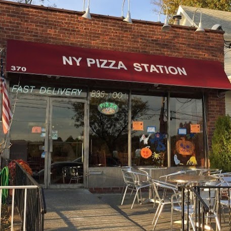 Photo of NY Pizza Station in Harrison City, New York, United States - 10 Picture of Restaurant, Food, Point of interest, Establishment