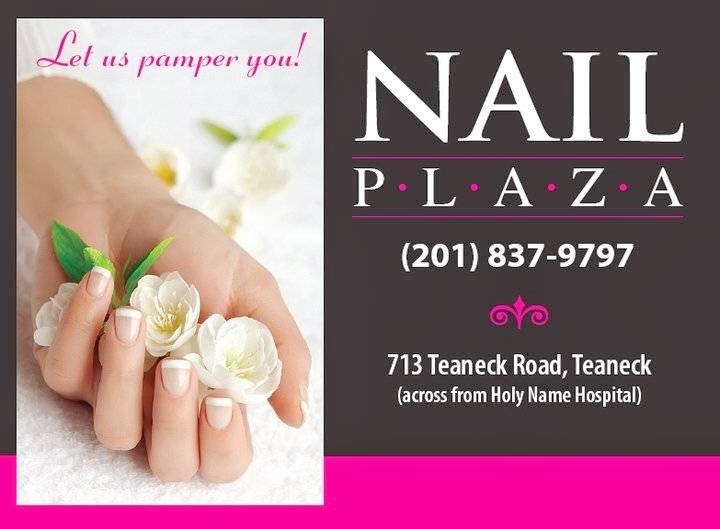 Photo of Nail Plaza in Teaneck City, New Jersey, United States - 1 Picture of Point of interest, Establishment, Beauty salon, Hair care