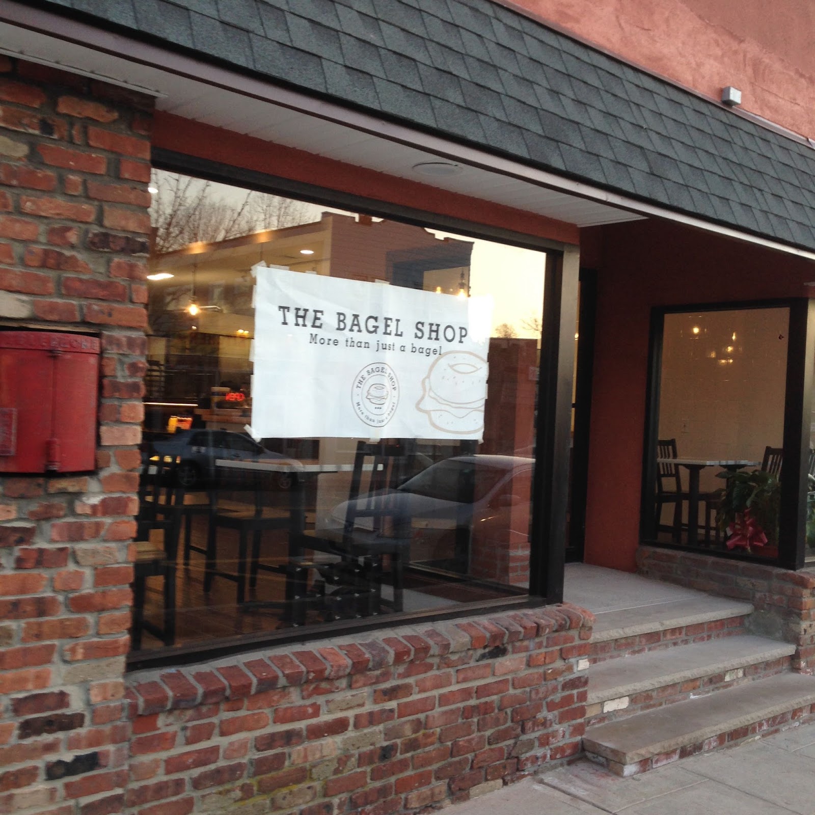 Photo of The Bagel Shop in Hasbrouck Heights City, New Jersey, United States - 1 Picture of Food, Point of interest, Establishment, Store