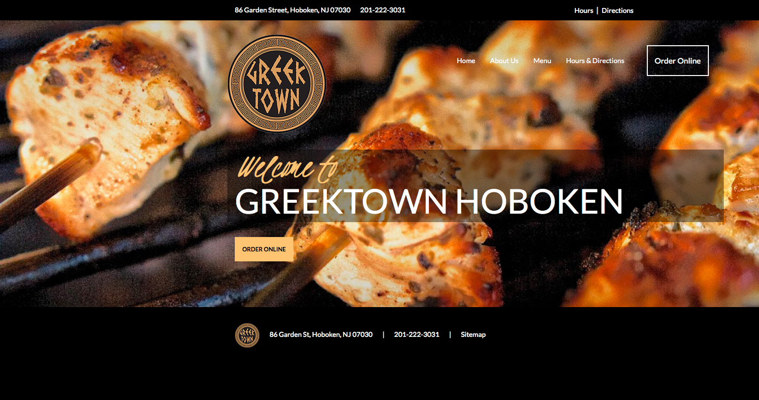 Photo of GreekTown in Hoboken City, New Jersey, United States - 5 Picture of Restaurant, Food, Point of interest, Establishment