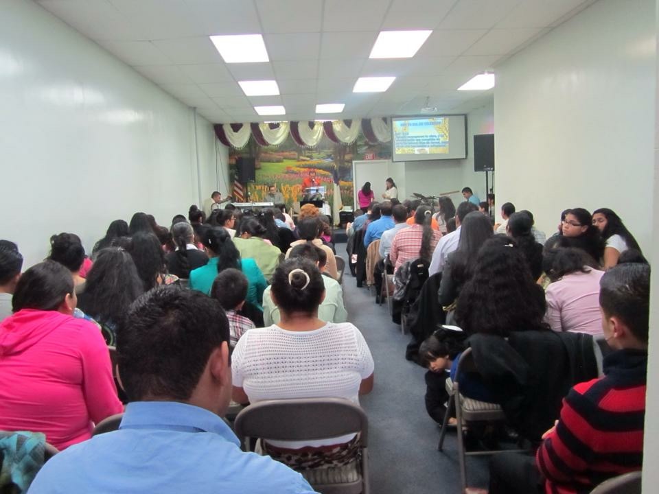 Photo of Iglesia Pentecostal Refugio de salvacion in Queens City, New York, United States - 4 Picture of Point of interest, Establishment, Church, Place of worship