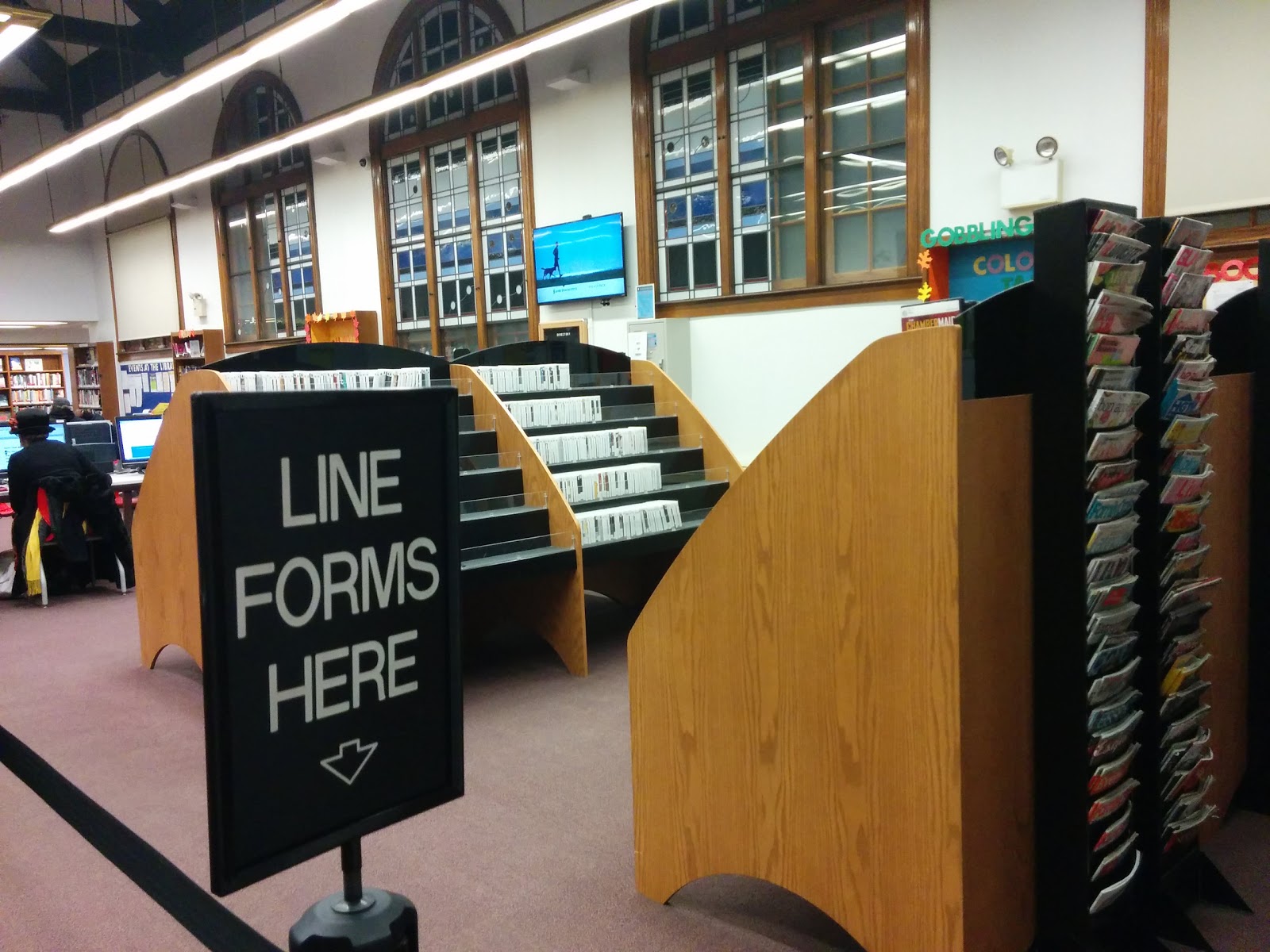 Photo of St. George Library Center in Staten Island City, New York, United States - 1 Picture of Point of interest, Establishment, Library