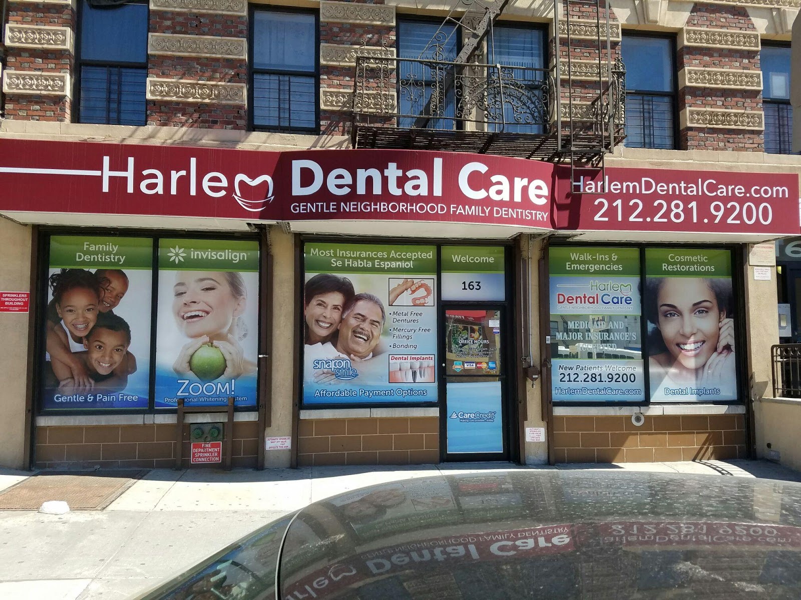 Photo of Harlem Dental Care in New York City, New York, United States - 1 Picture of Point of interest, Establishment, Health, Dentist
