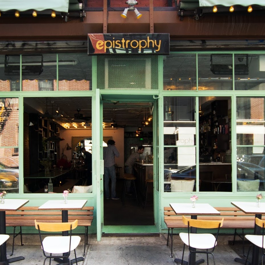 Photo of Epistrophy in New York City, New York, United States - 1 Picture of Restaurant, Food, Point of interest, Establishment, Store, Cafe, Bar