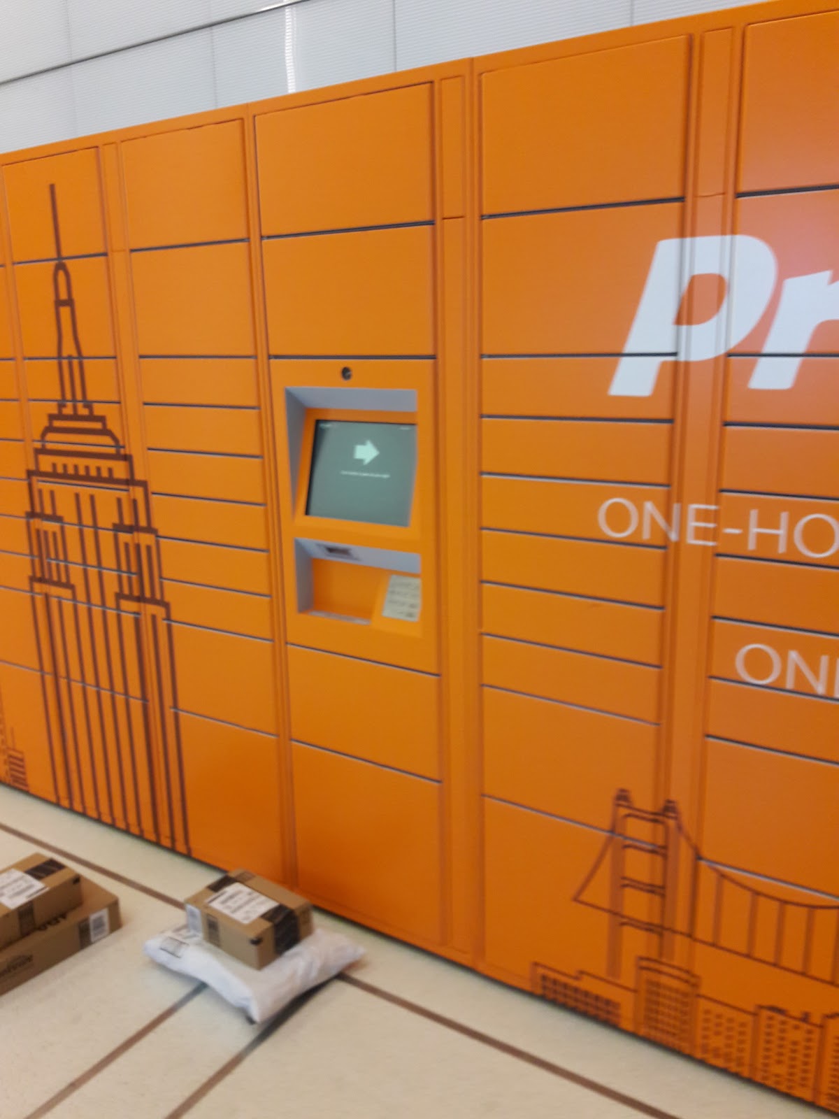 Photo of Amazon Locker - Empire in New York City, New York, United States - 2 Picture of Point of interest, Establishment