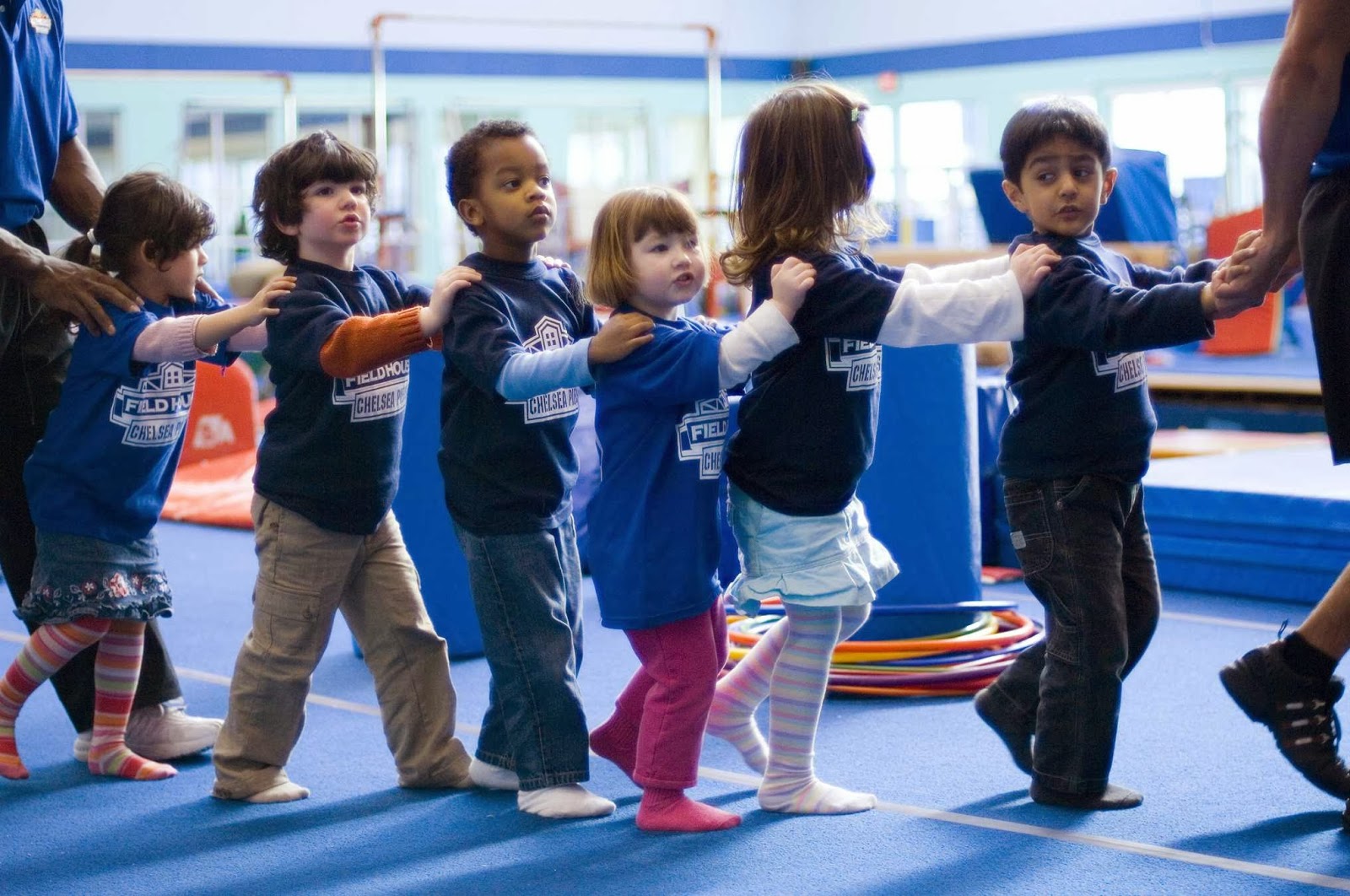 Photo of The Field House at Chelsea Piers in New York City, New York, United States - 8 Picture of Point of interest, Establishment, School, Health, Gym