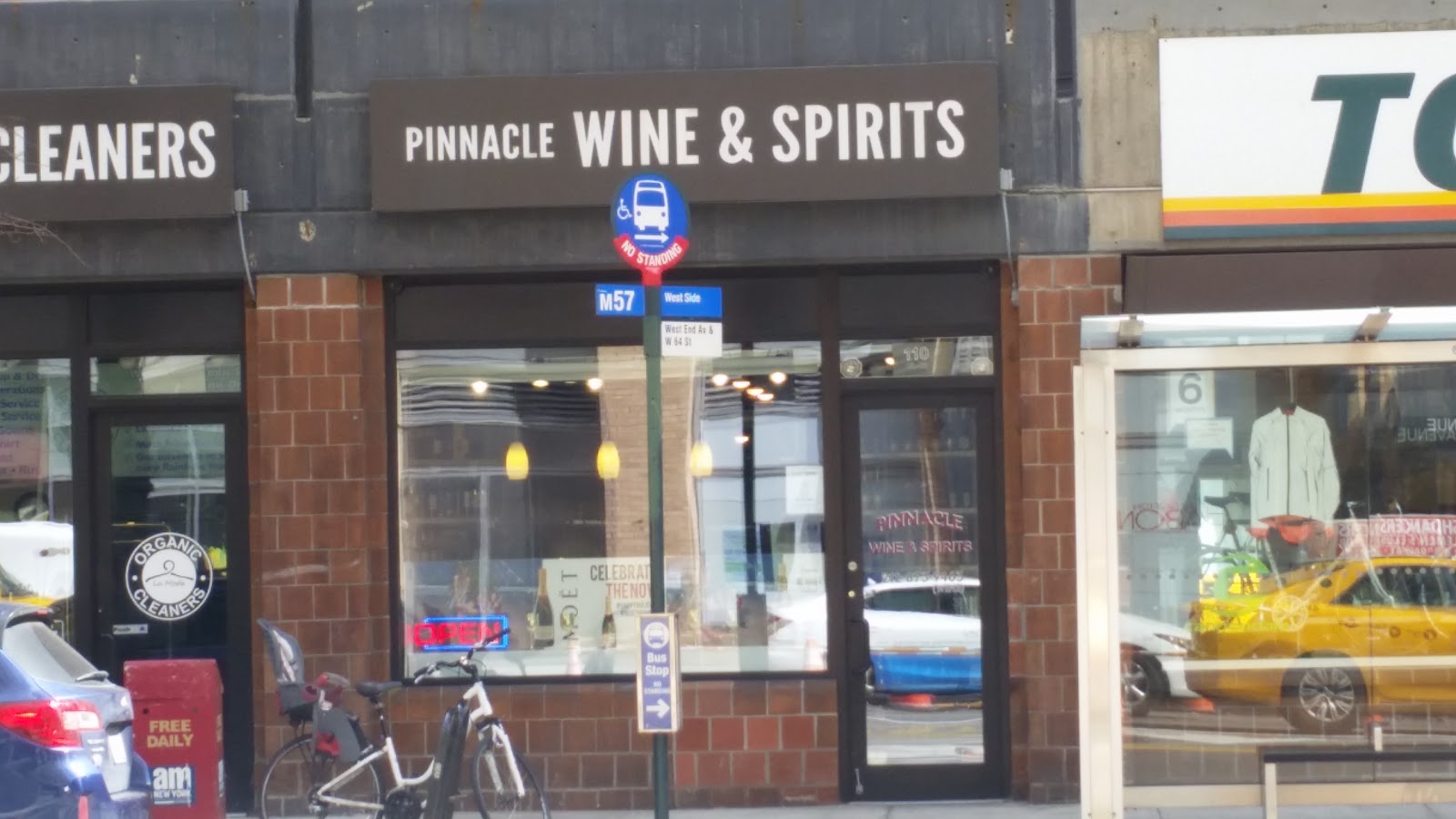 Photo of Pinnacle Wines & Spirits in New York City, New York, United States - 1 Picture of Food, Point of interest, Establishment, Store, Liquor store