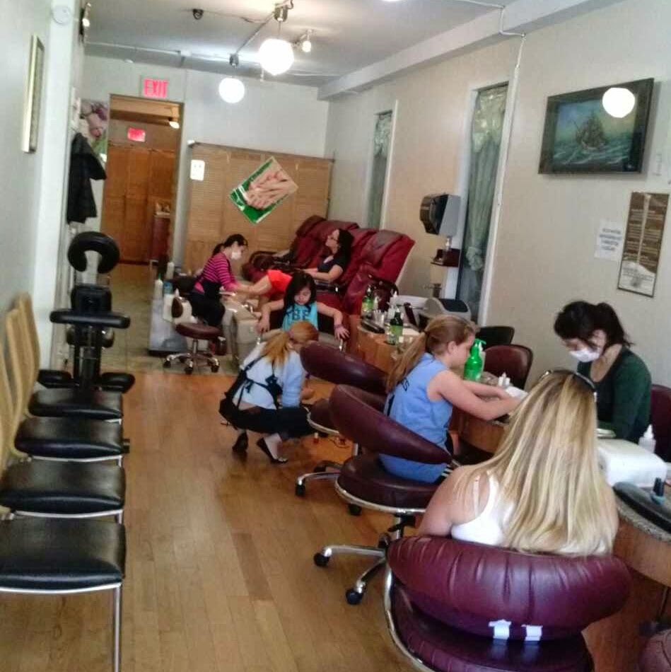 Photo of Alice's Nail Spa Inc in Staten Island City, New York, United States - 7 Picture of Point of interest, Establishment, Beauty salon, Hair care