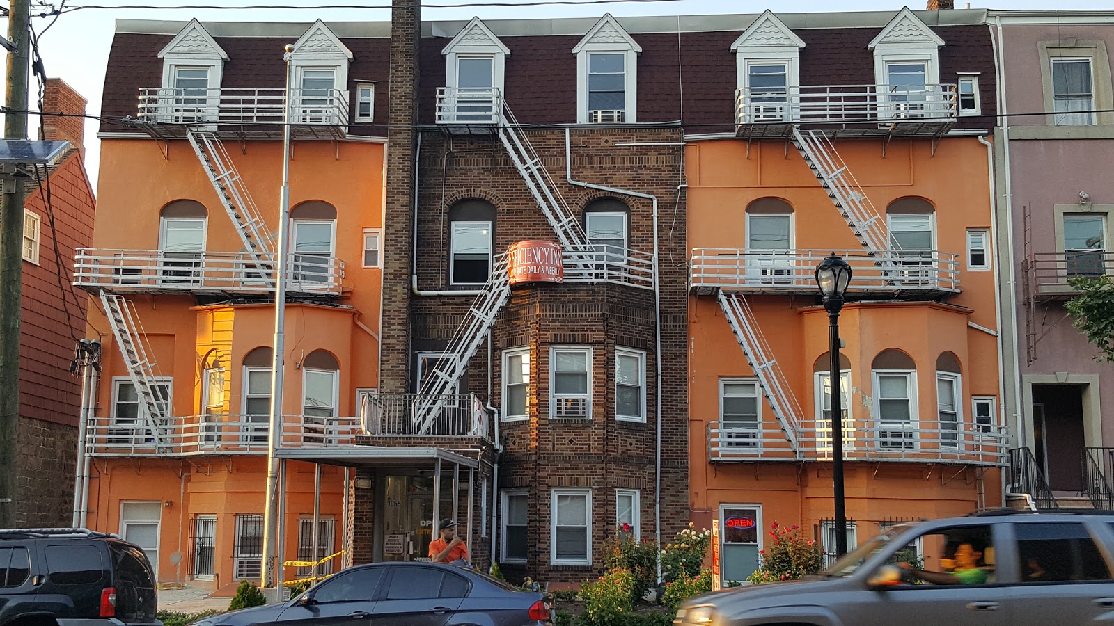 Photo of Efficiency Inn in Elizabeth City, New Jersey, United States - 2 Picture of Point of interest, Establishment, Lodging