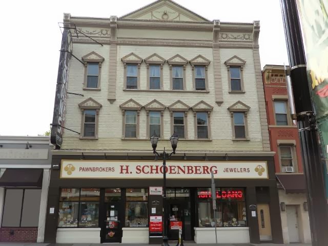 Photo of H. Schoenberg in Jersey City, New Jersey, United States - 2 Picture of Point of interest, Establishment, Finance, Store, Jewelry store