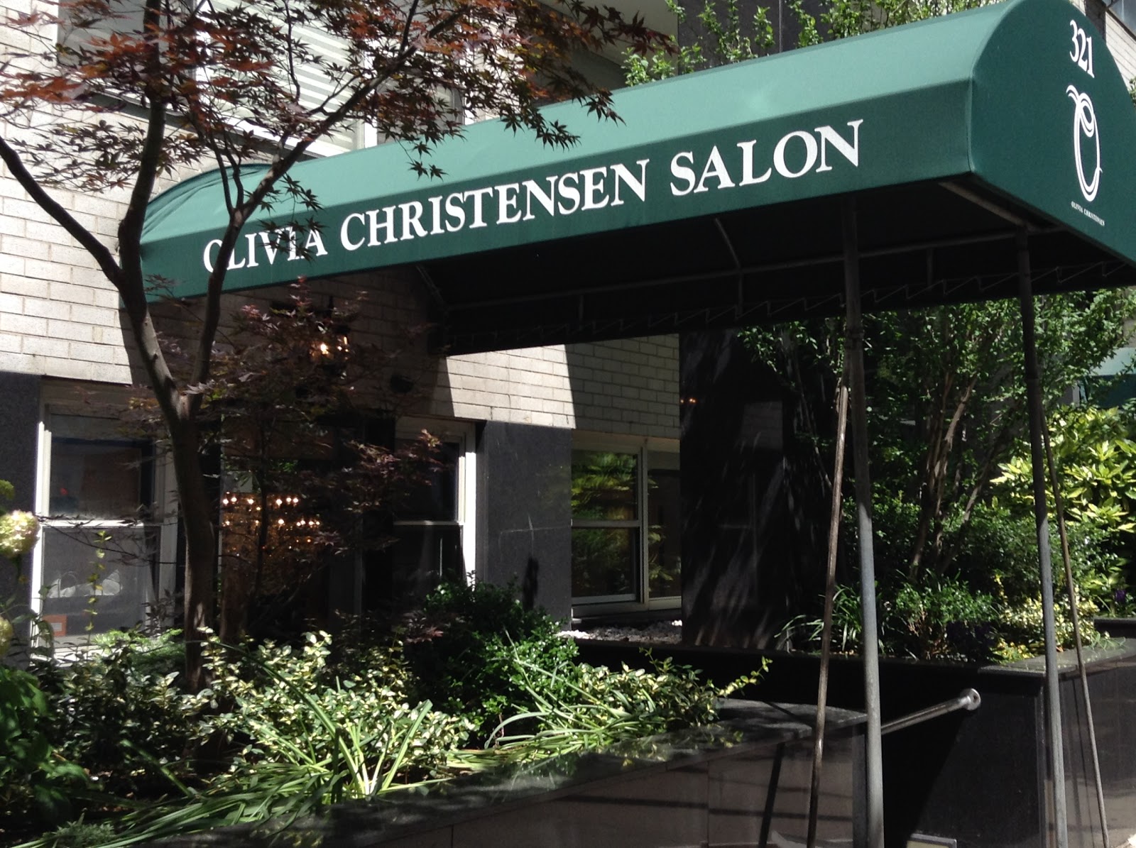 Photo of Olivia Christensen Salon in New York City, New York, United States - 2 Picture of Point of interest, Establishment, Health, Hair care