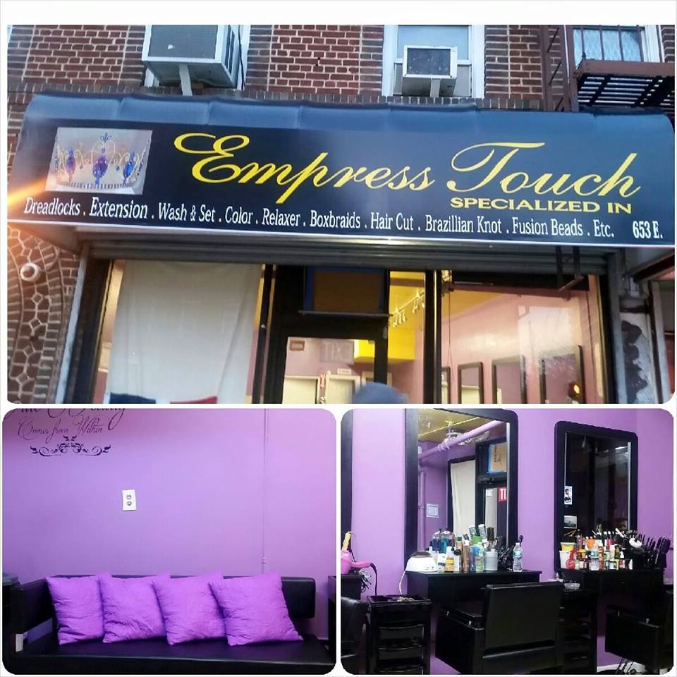 Photo of Empress Touch in Bronx City, New York, United States - 1 Picture of Point of interest, Establishment, Hair care