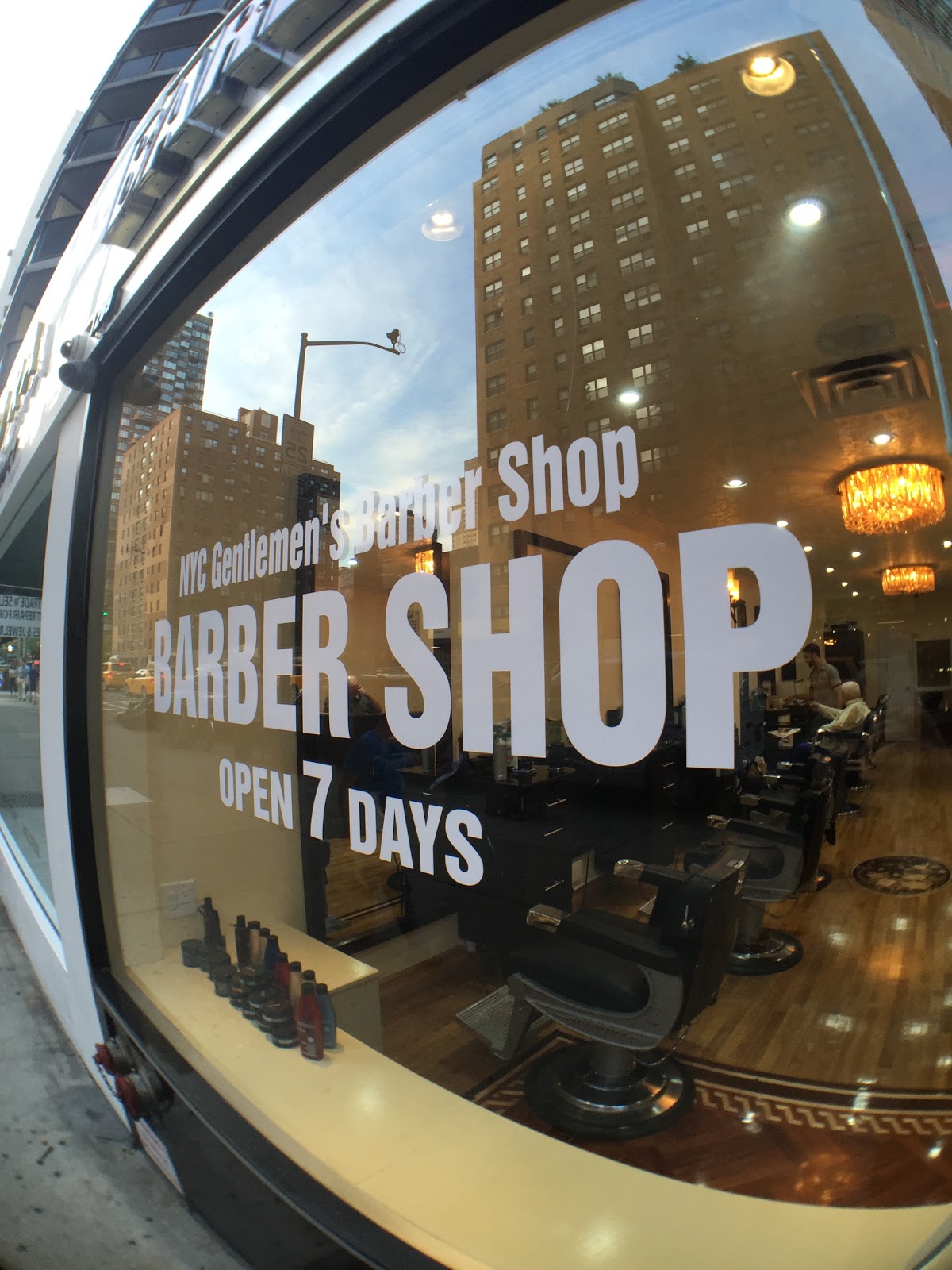 Photo of Shantl Tali & Co Barbershop in New York City, New York, United States - 9 Picture of Point of interest, Establishment, Health, Hair care