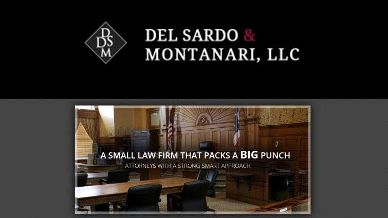 Photo of Del Sardo & Montanari, LLC in Woodland Park City, New Jersey, United States - 2 Picture of Point of interest, Establishment, Lawyer