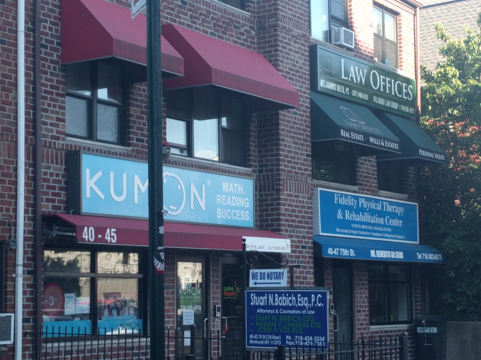 Photo of Kumon Math and Reading Center of Jackson Heights in Queens City, New York, United States - 1 Picture of Point of interest, Establishment